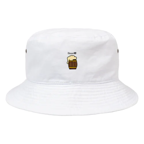 Beer樽 Bucket Hat