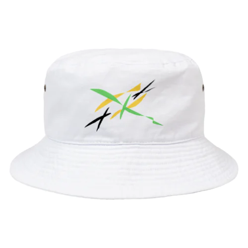 シンプル Bucket Hat