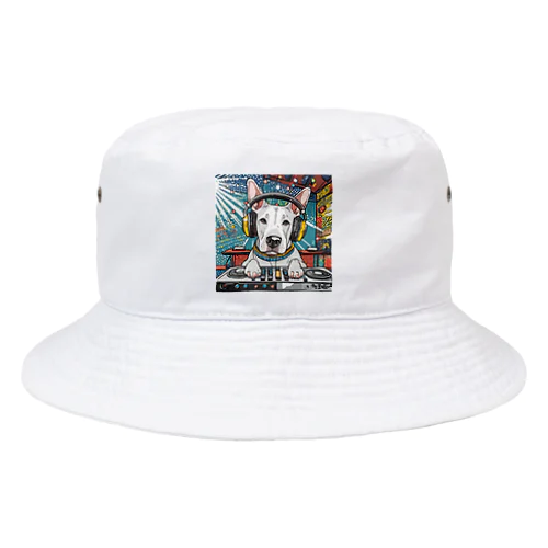 DJヴィンセント Bucket Hat