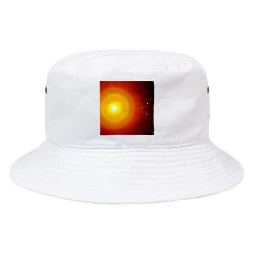 太陽 Bucket Hat