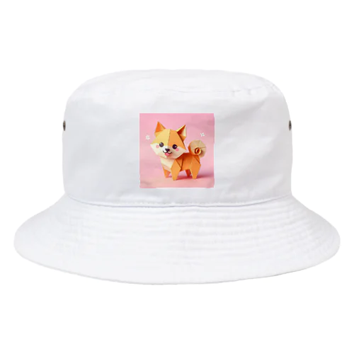 しばけん（春） Bucket Hat