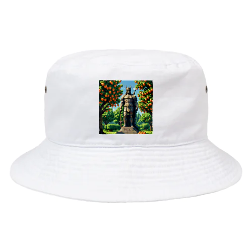 果物の英雄 Bucket Hat