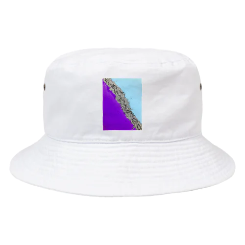 紫浄土 Bucket Hat