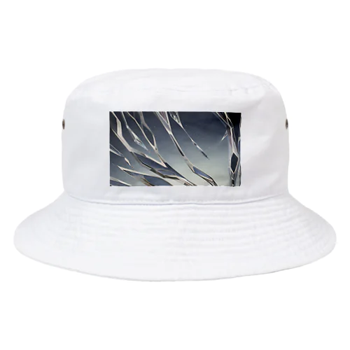 輝きキラキラ硝子 Bucket Hat