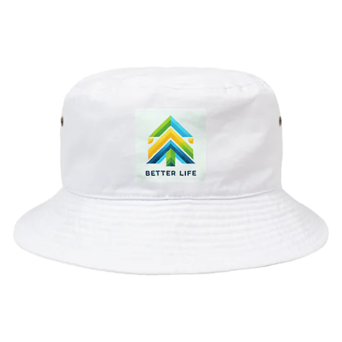 Better Life Bucket Hat