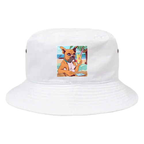 ボクサーだってカクテル飲むし Bucket Hat