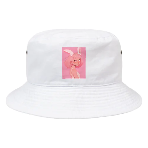 バニーガールの憂鬱 Bucket Hat