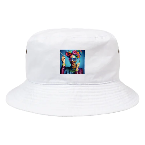 ダンスミュージックの世界へようこそ！ Bucket Hat