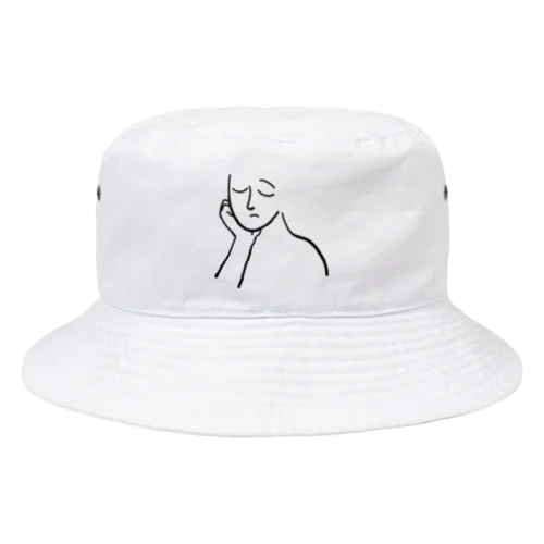 まどろみ Bucket Hat