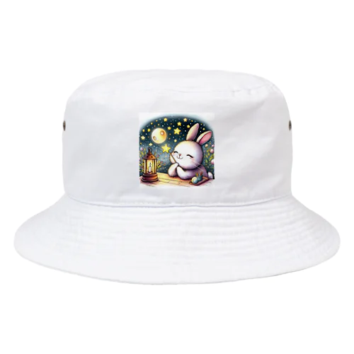 うさぎ🐇 Bucket Hat