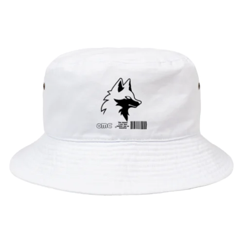 シンリンオオカミ Bucket Hat