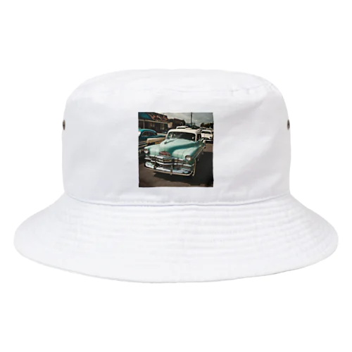 アメリカンスタイル Bucket Hat