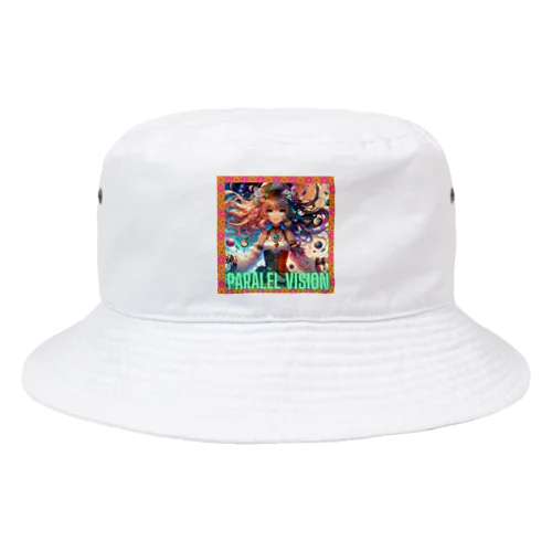 パラレルヴィジョン Bucket Hat