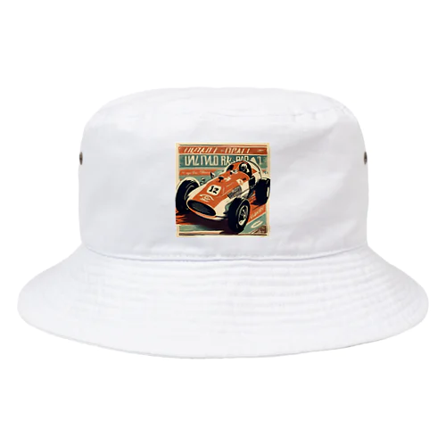 古き良き時代の疾走 Bucket Hat