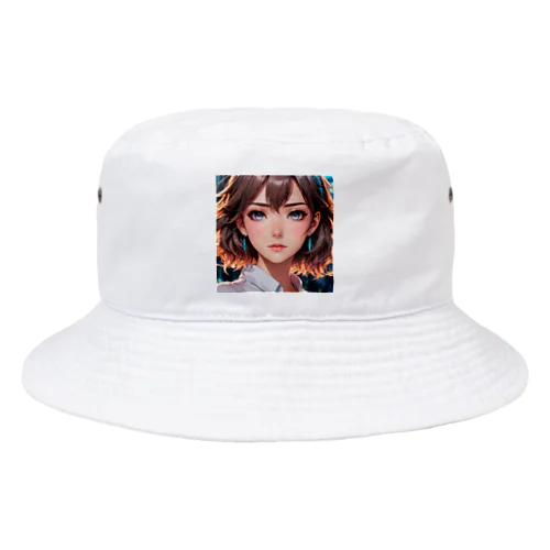 サトリ Bucket Hat