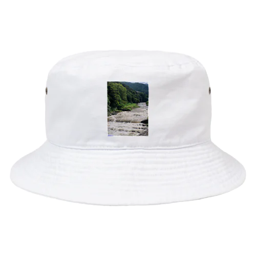 Hakone　RainyDay Bucket Hat