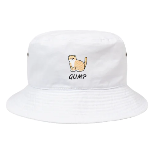 GUMP バケットハット