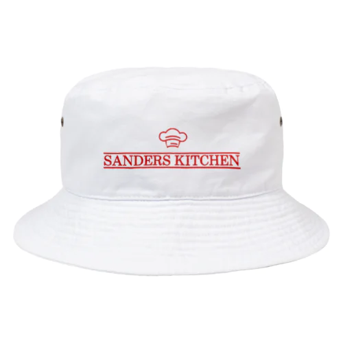 SANDERS KITCHEN バケットハット