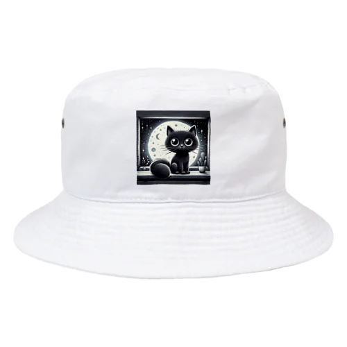 クロニャン Bucket Hat