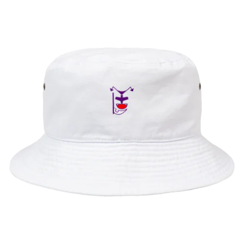 LA+D ロゴアイコン　キャップ Bucket Hat