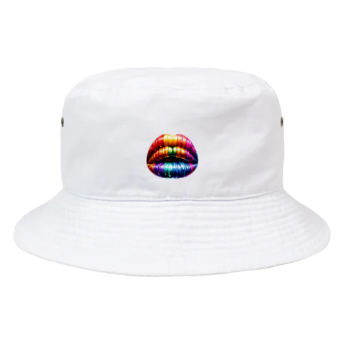 Master　Lip Bucket Hat