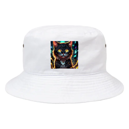 夜の支配者 Bucket Hat