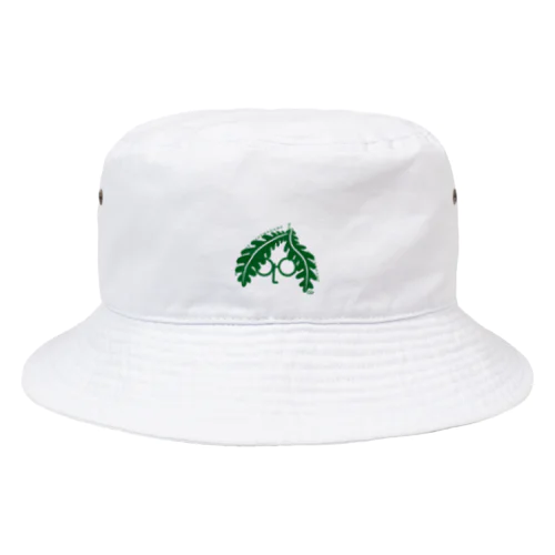 わけわかめ　WAKEWAKAME M Bucket Hat