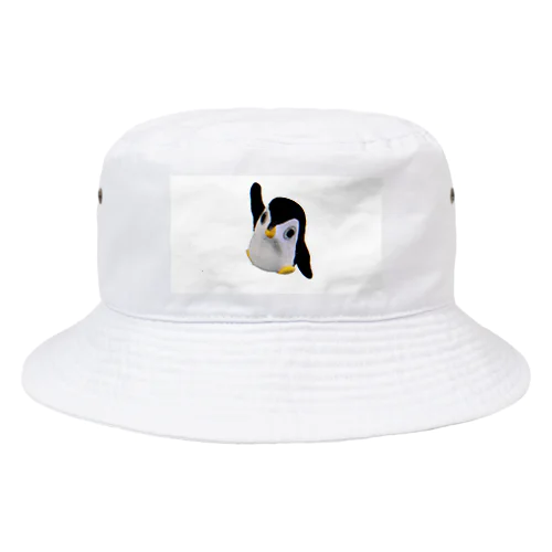 ゆるかわペンギン Bucket Hat