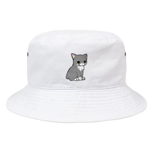 おふねちゃん Bucket Hat