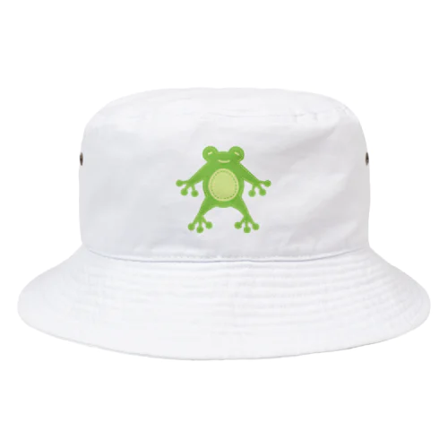 かえるのアルフォンス Bucket Hat