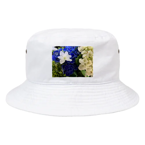 いろいろな紫陽花たち Bucket Hat