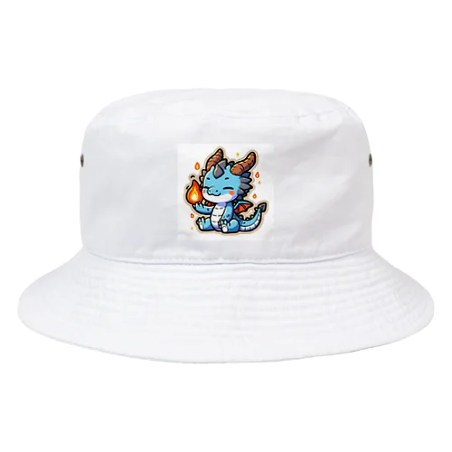 ドラゴンくん Bucket Hat