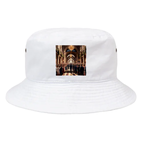 入学式 Bucket Hat