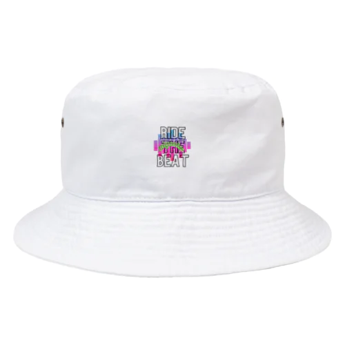  miyavies RIDE THE BEAT Bucket Hat