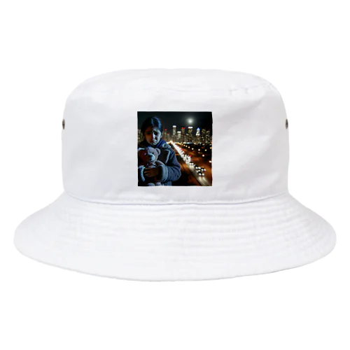 親なき子 Bucket Hat