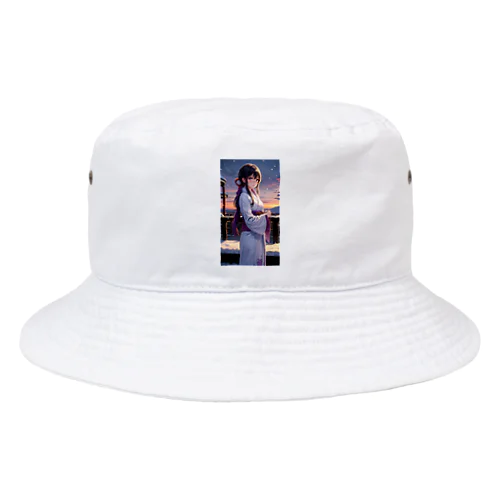 scene5 Bucket Hat