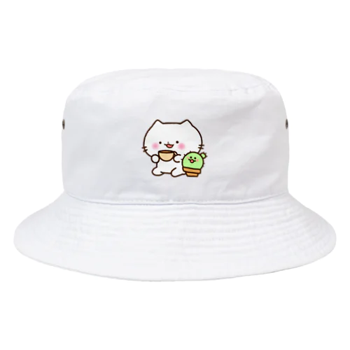 たにぼっちの雑貨 Bucket Hat