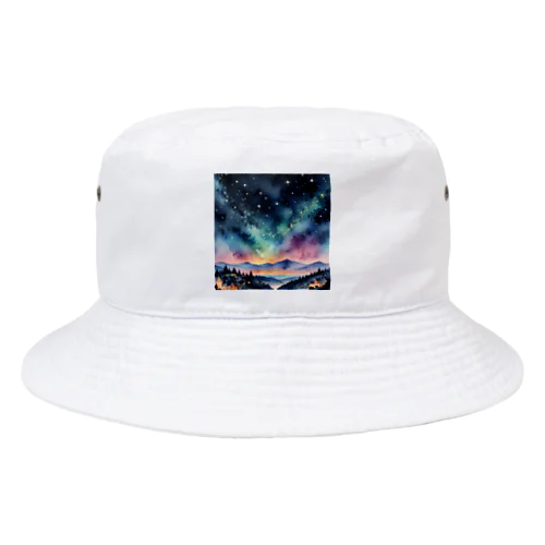 星空の魔法 Bucket Hat