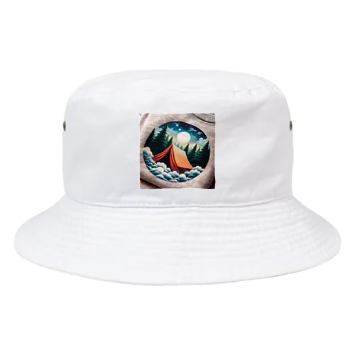 テントくん Bucket Hat