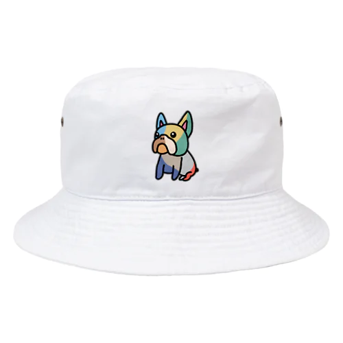 カラフレブル Bucket Hat