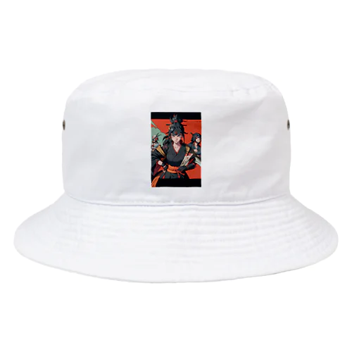 scene12 Bucket Hat