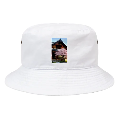 和。桜 Bucket Hat