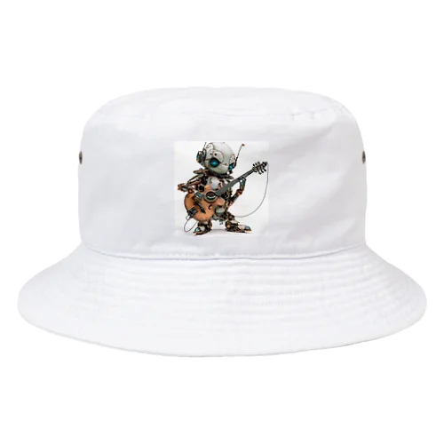 ソロバンド Bucket Hat