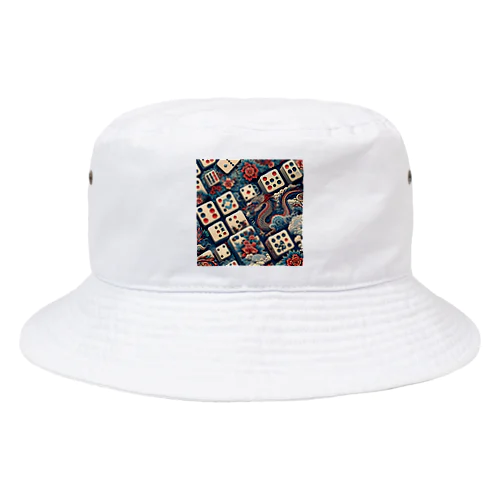 麻雀 Bucket Hat