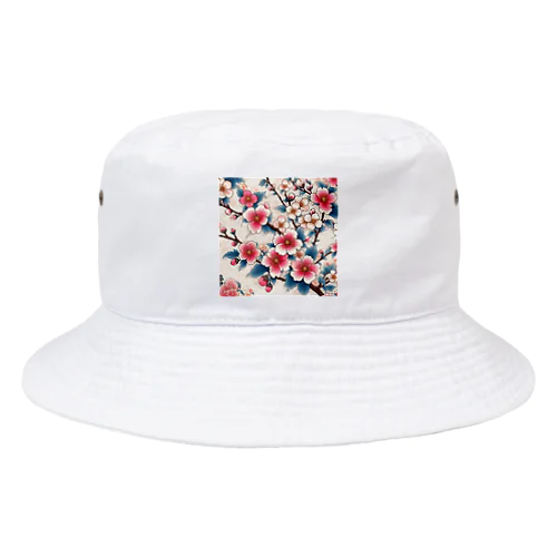 桜 Bucket Hat