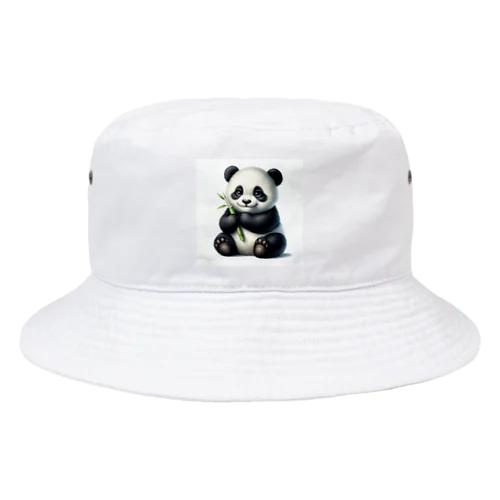 パンダくん Bucket Hat