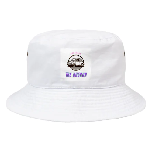 THE DOGRUN CAR Bucket Hat