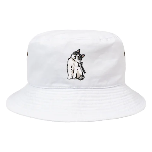 flamme Bucket Hat