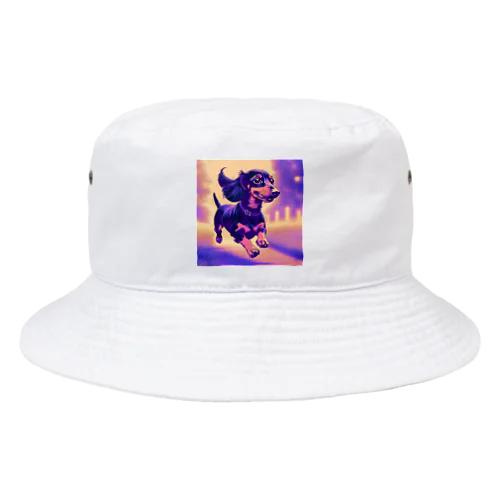 スピード感満載！ Bucket Hat