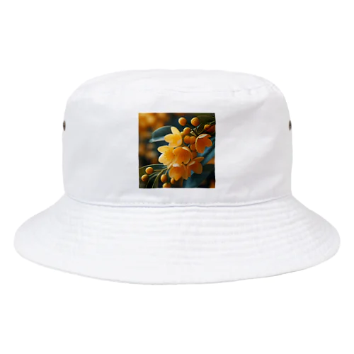 osmanthus Bucket Hat